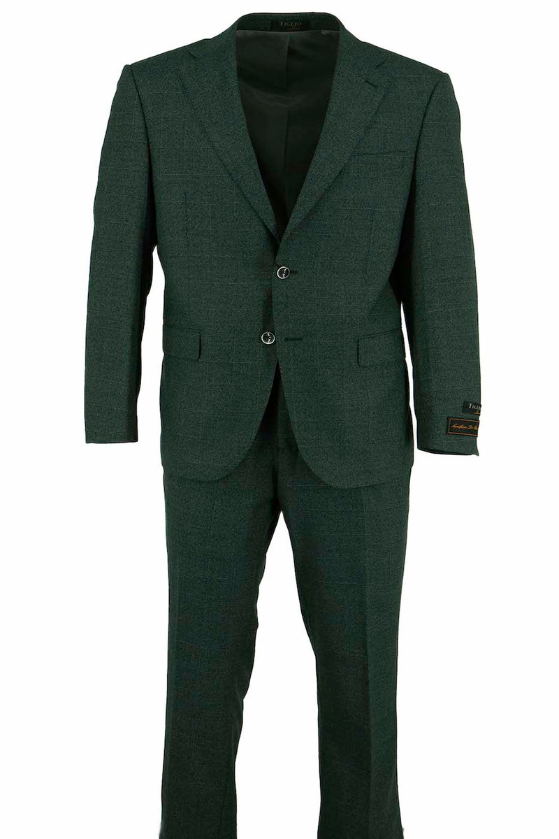 Cavelli Uomo Porto SLIM FIT Suit 1986/18 Light Brown (FINAL SALE) (NO RETURN OR EXCHANGE) main image 1