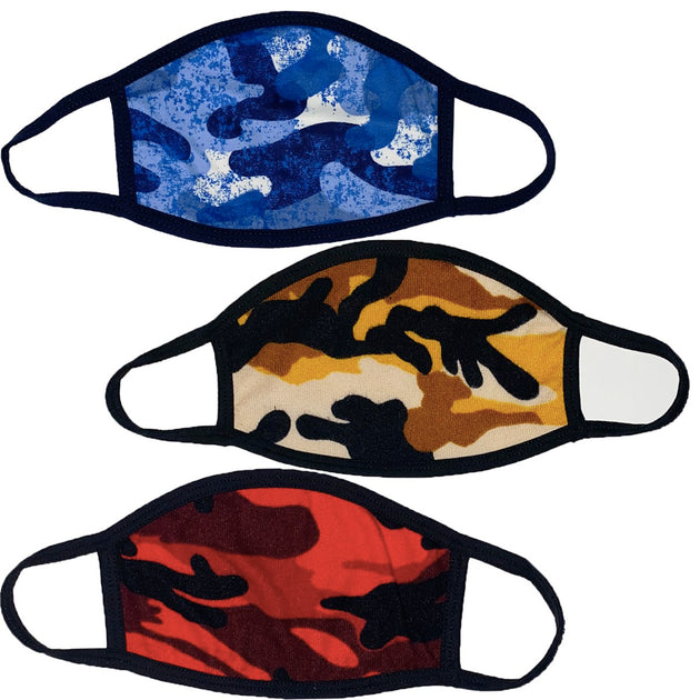 Face Masks Italian Suit Outlet